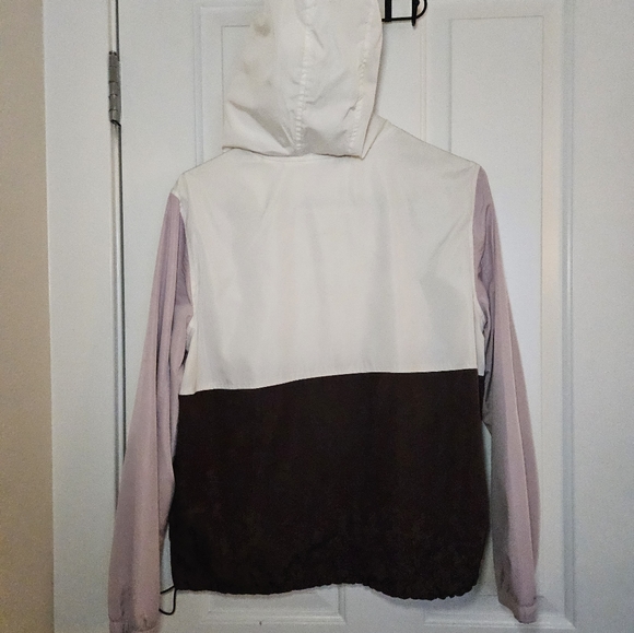 Old Navy Active Windbreaker Jacket purple size Small - Picture 2 of 3